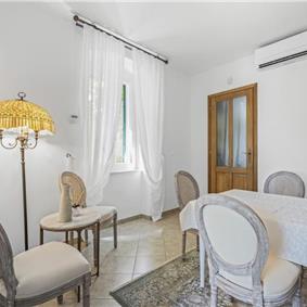 4-5 bedroom villa with Split City and Sea Views sleeps 8-10
